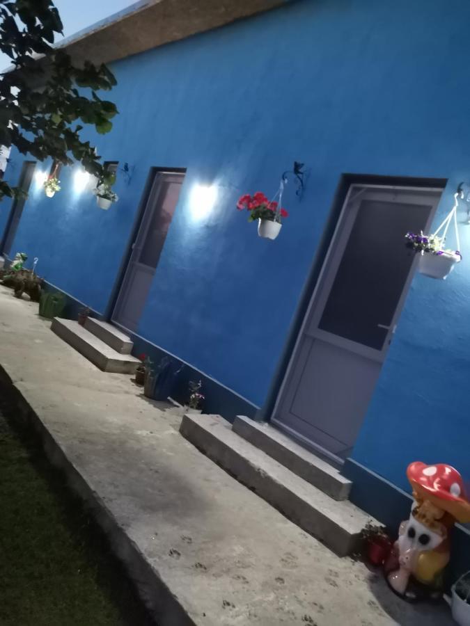 Casa Andrei A Hotel Корбу Екстериор снимка