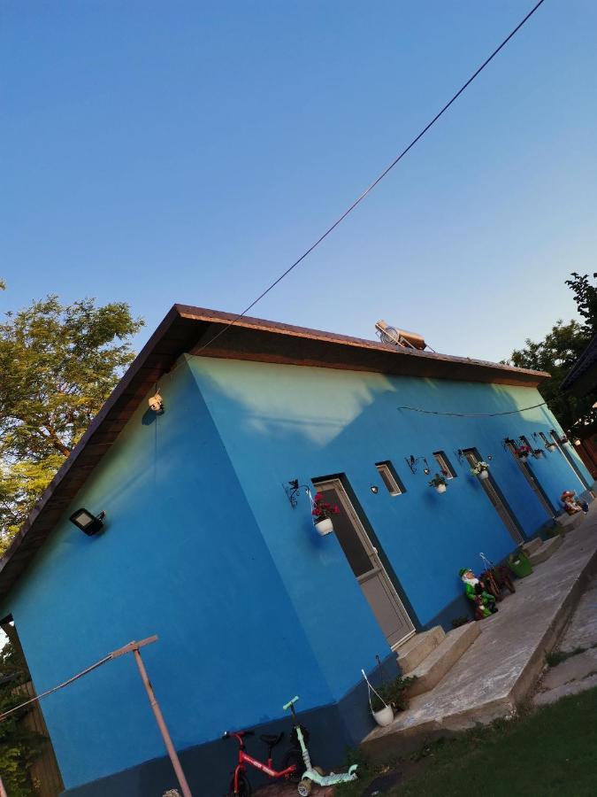 Casa Andrei A Hotel Корбу Екстериор снимка