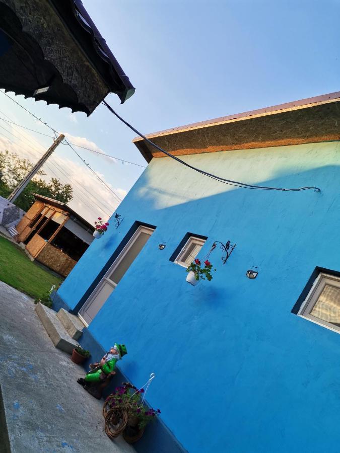 Casa Andrei A Hotel Корбу Екстериор снимка