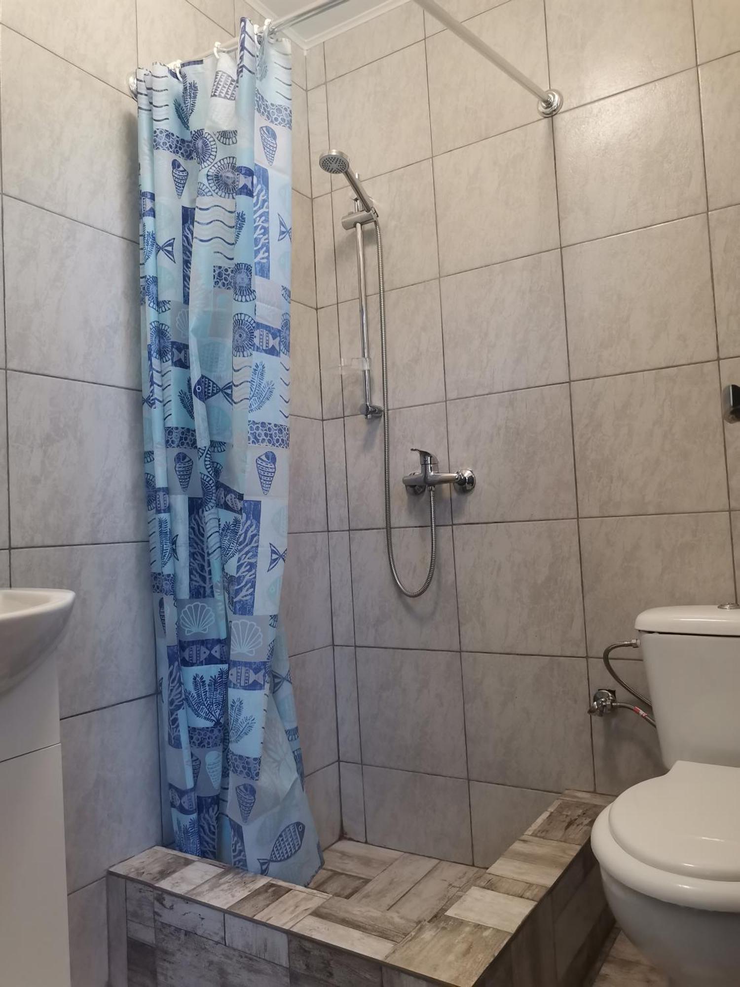 Casa Andrei A Hotel Корбу Екстериор снимка
