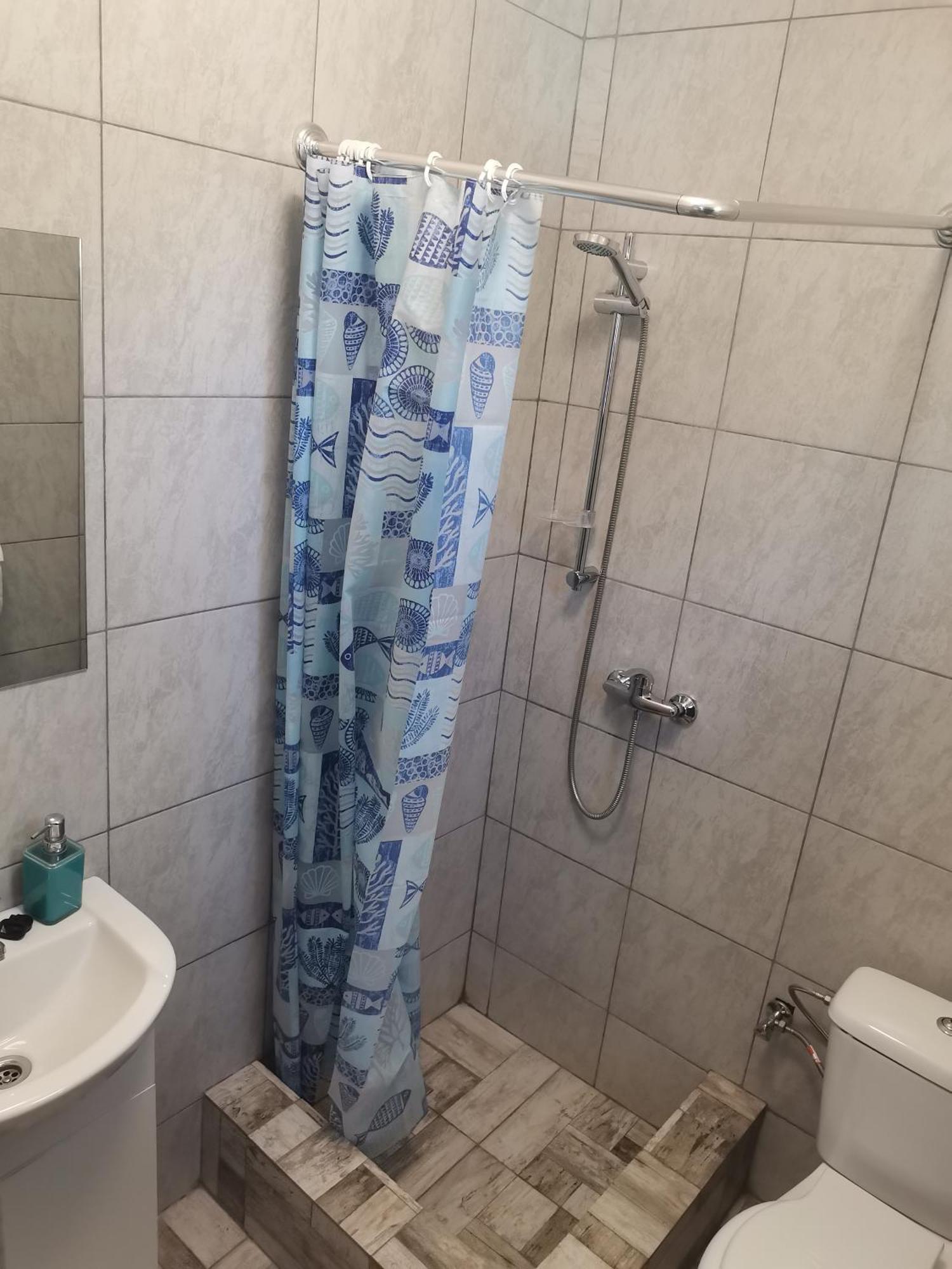 Casa Andrei A Hotel Корбу Екстериор снимка