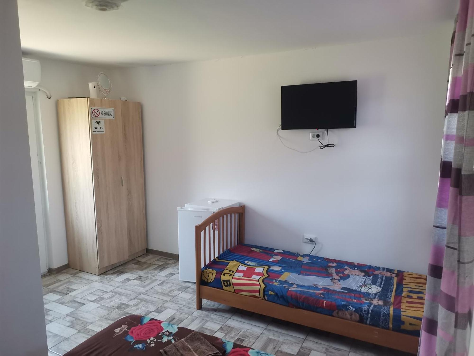 Casa Andrei A Hotel Корбу Екстериор снимка