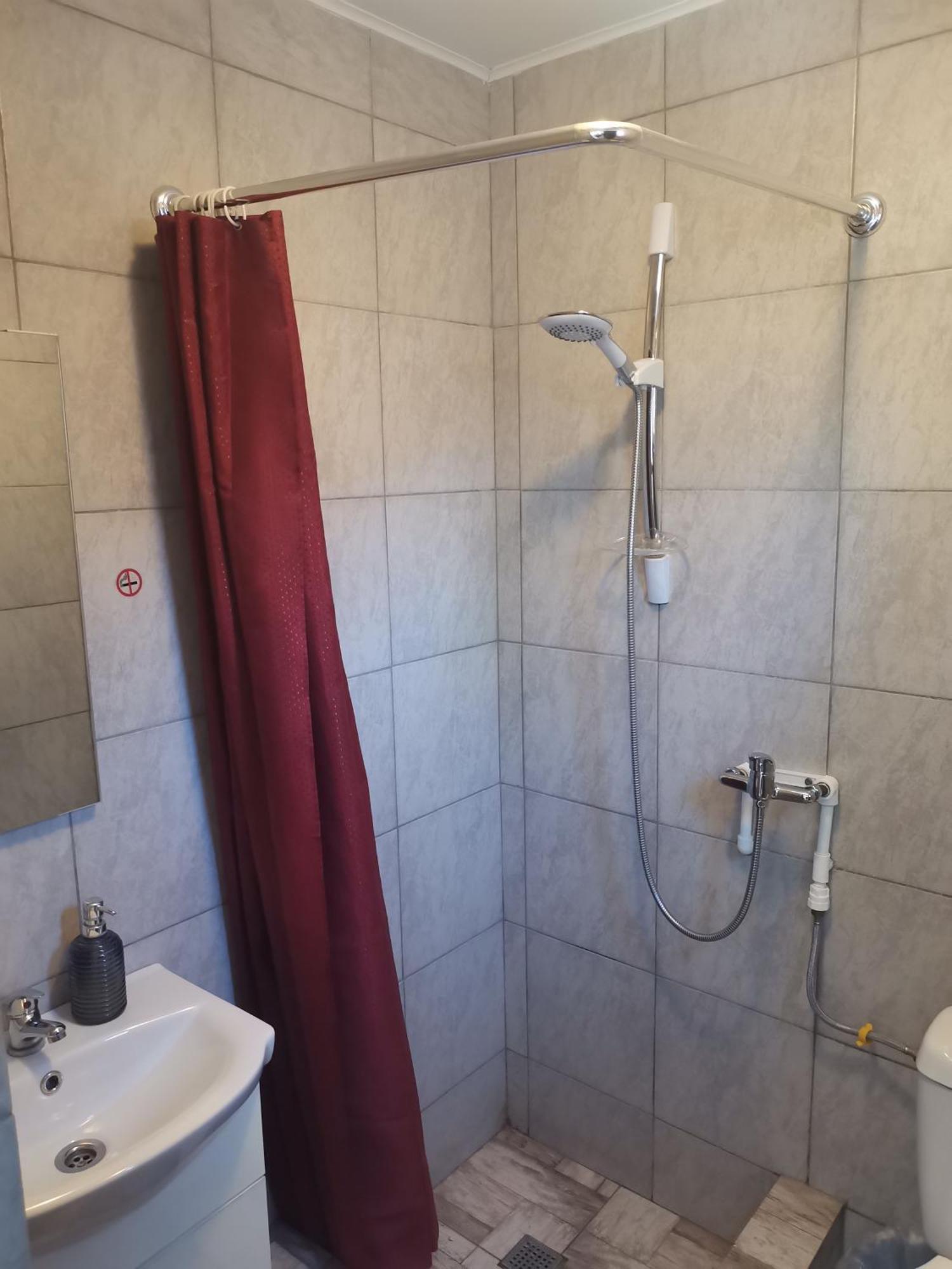Casa Andrei A Hotel Корбу Екстериор снимка