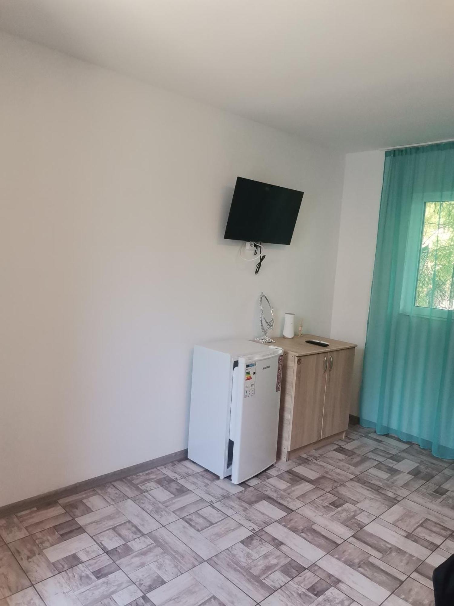 Casa Andrei A Hotel Корбу Екстериор снимка
